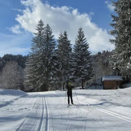 Ferienwohnung In Perfekter Lage In Der Surselva Trun