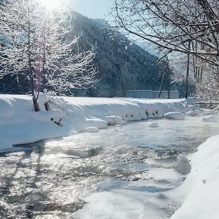 Διαμέρισμα Ferienwohnung In Perfekter Lage In Der Surselva