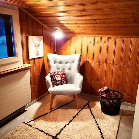 Ferienwohnung In Perfekter Lage In Der Surselva *